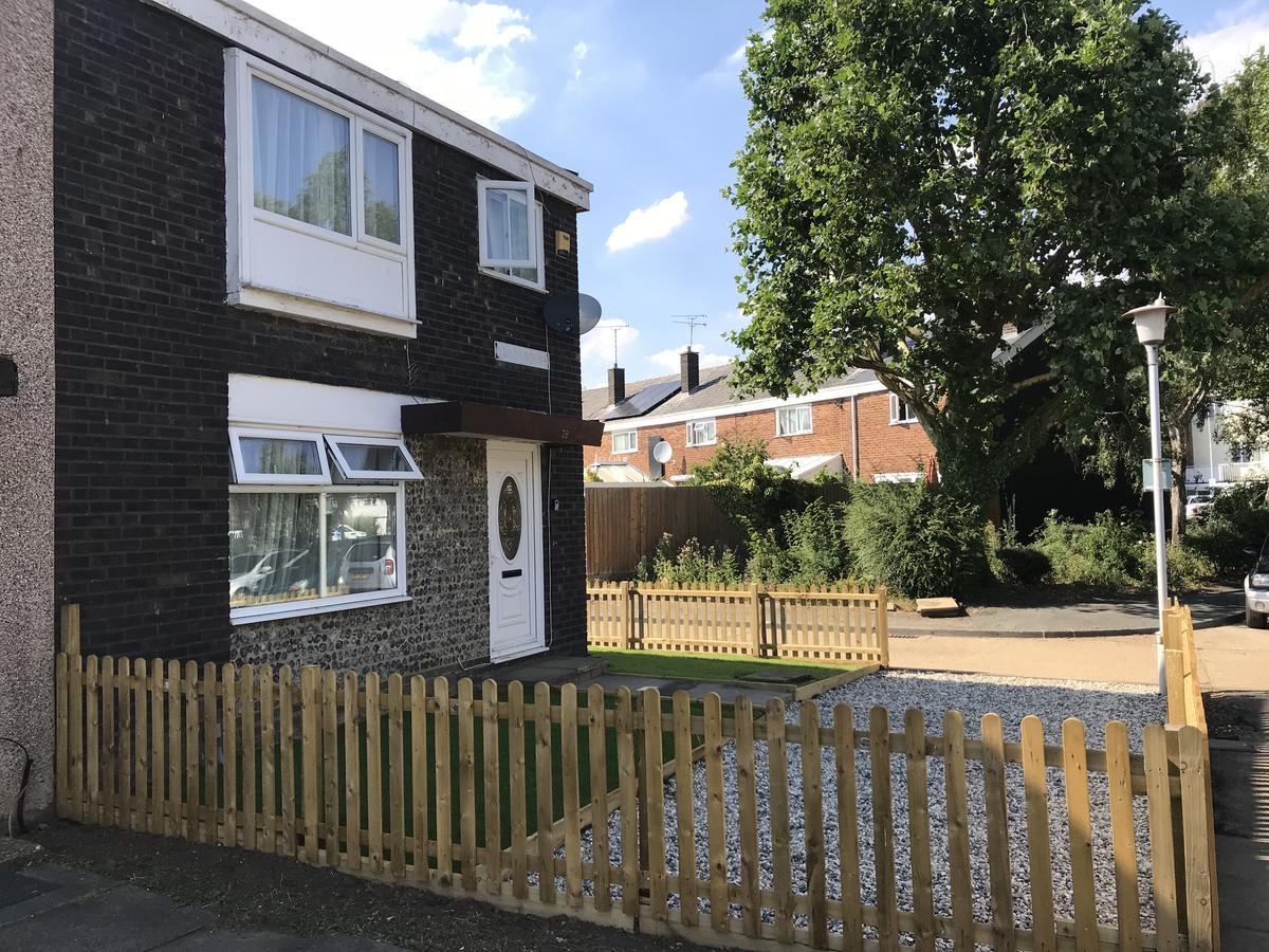 4 Bed House Next To Basildon Town Centre Villa Luaran gambar
